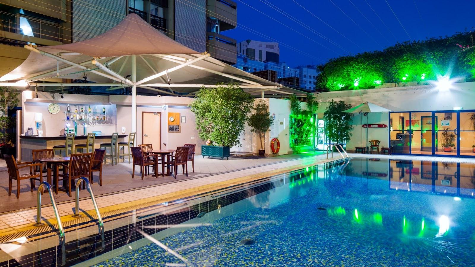 Novel Hotel City Center – photo 4