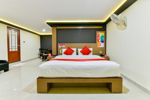 OYO Hotel Aj Park – photo 3