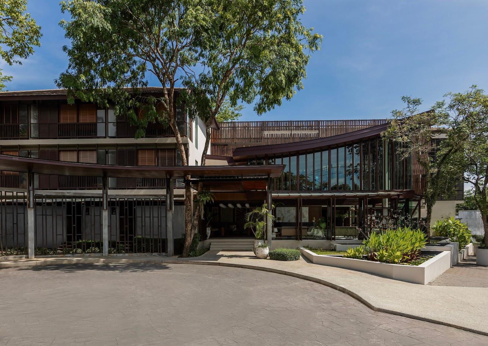 Pakasai Resort