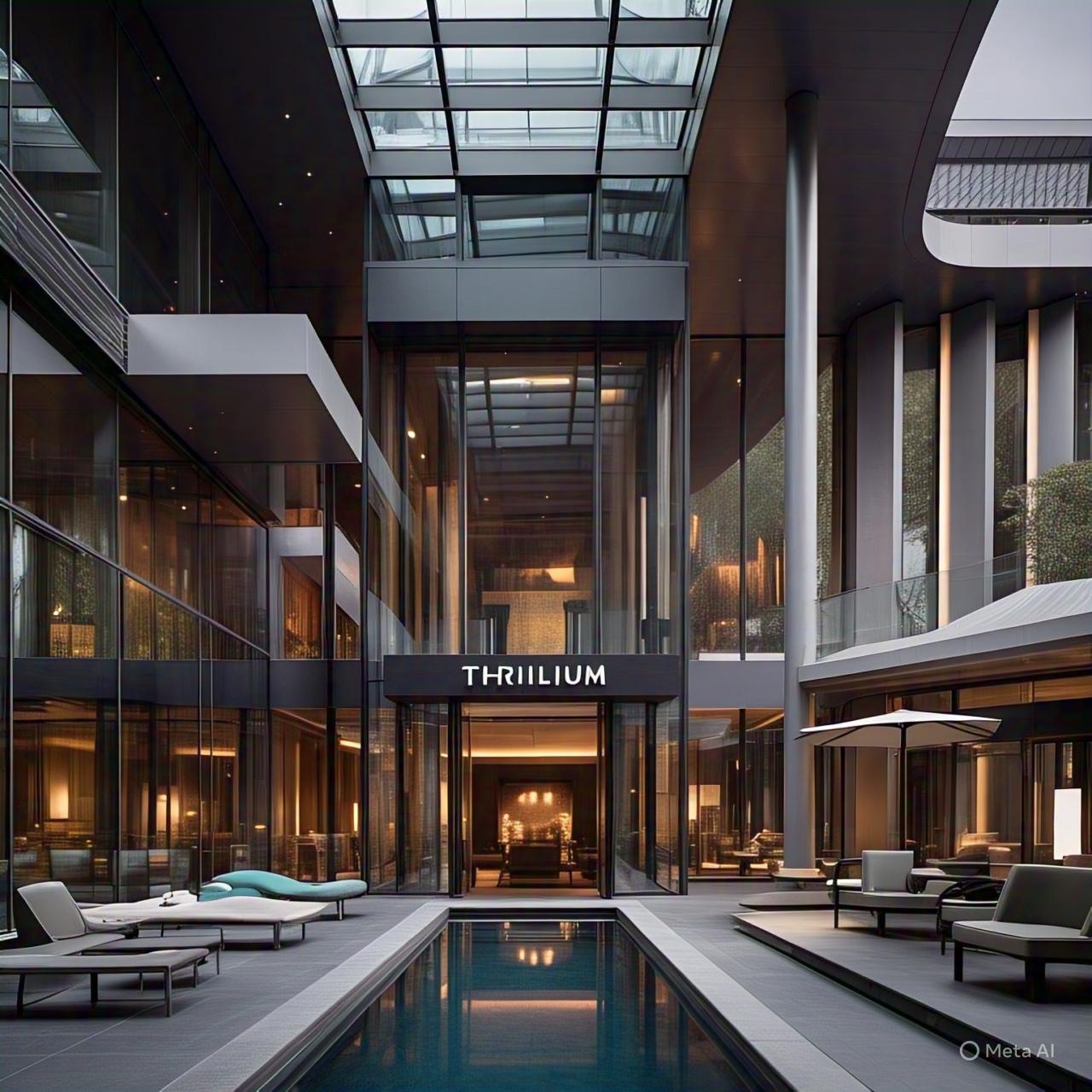 Trillium Boutique City Hotel – photo 4