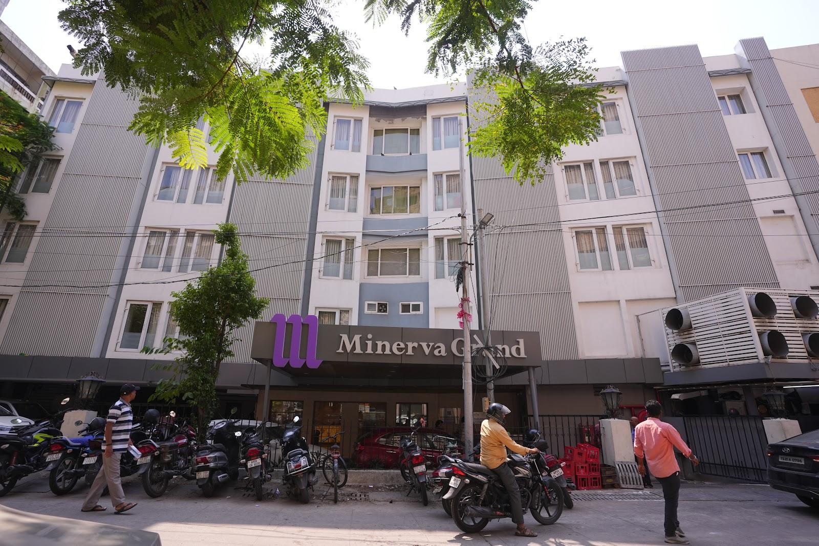 Minerva Grand Himayathnagar – photo 1