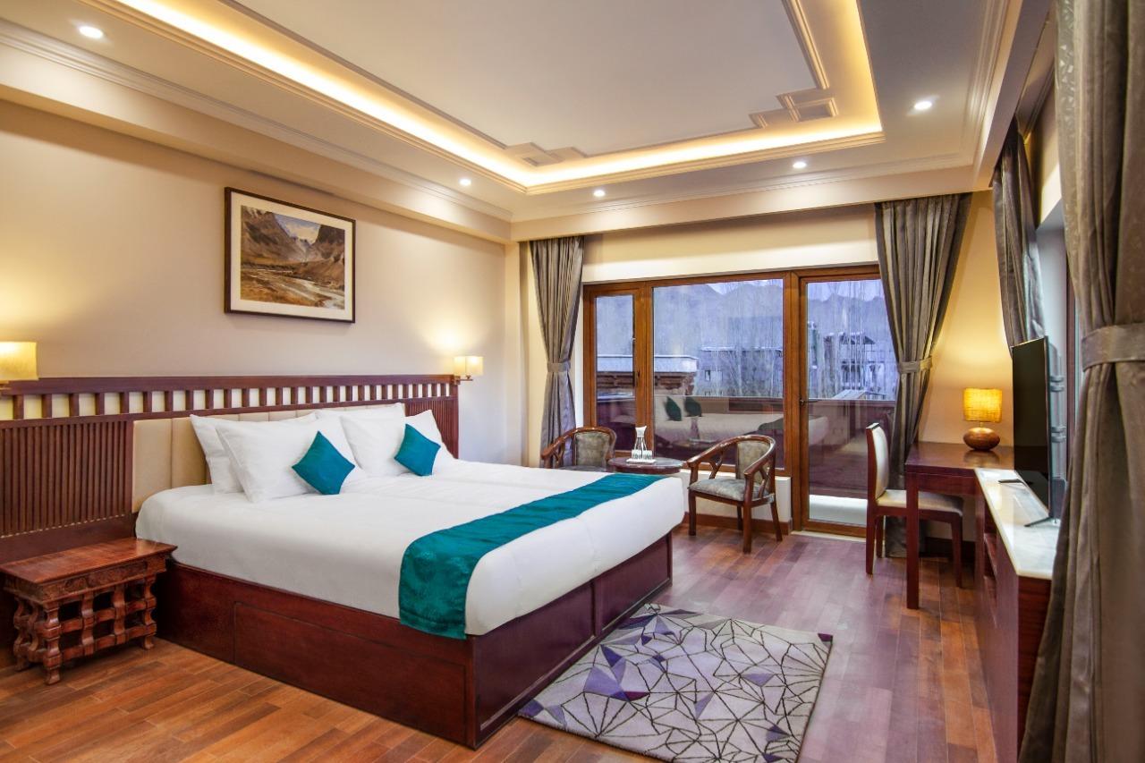 Hotel Ashoka Ladakh – photo 3