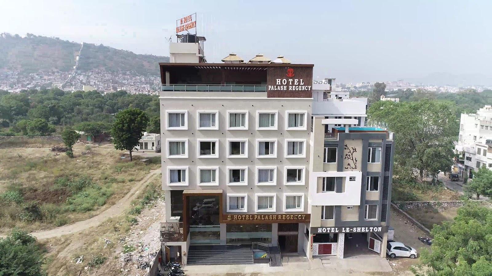 Hotel Palash Regency – photo 2
