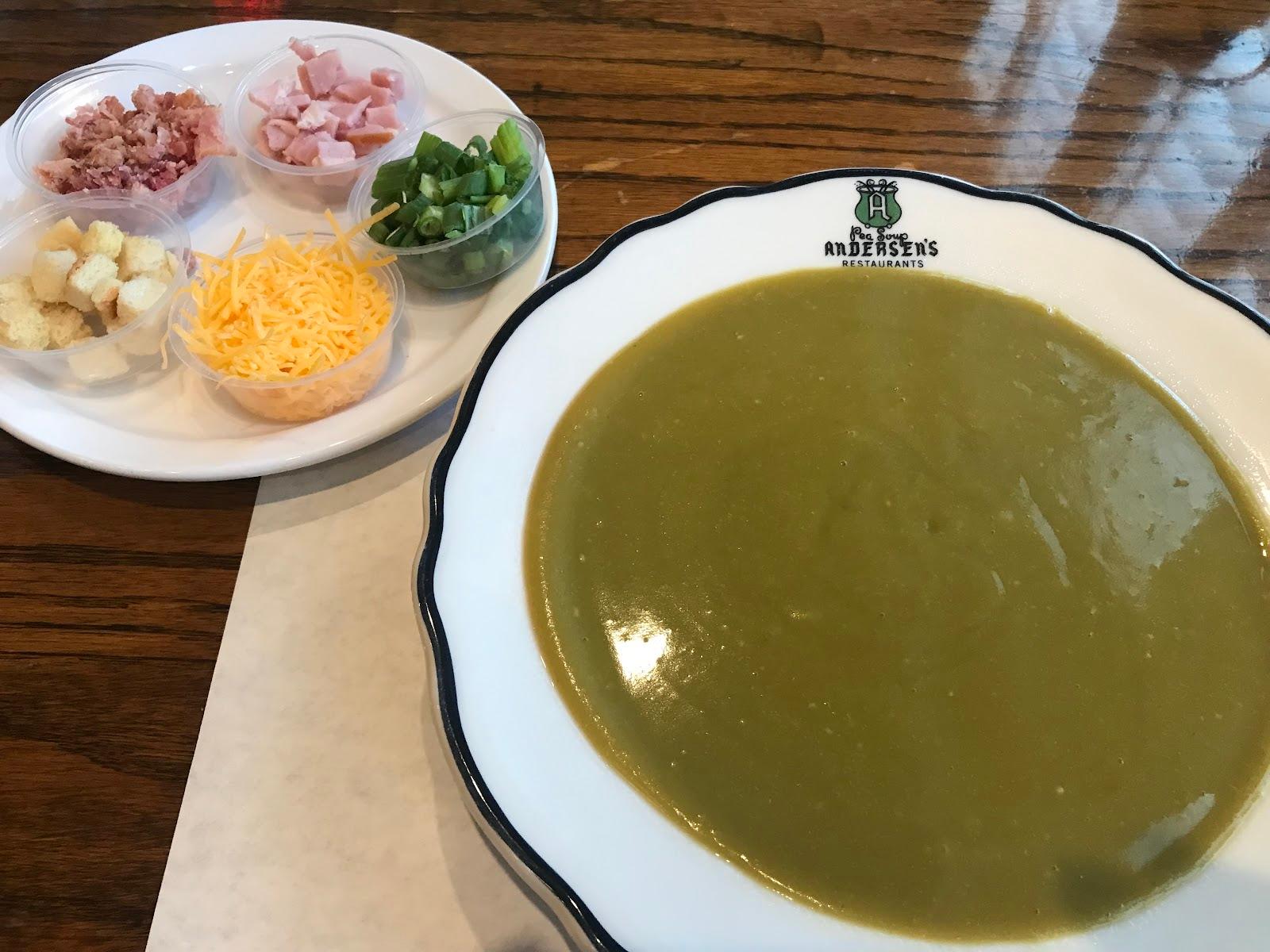 Pea Soup Andersen's Inn – photo 1