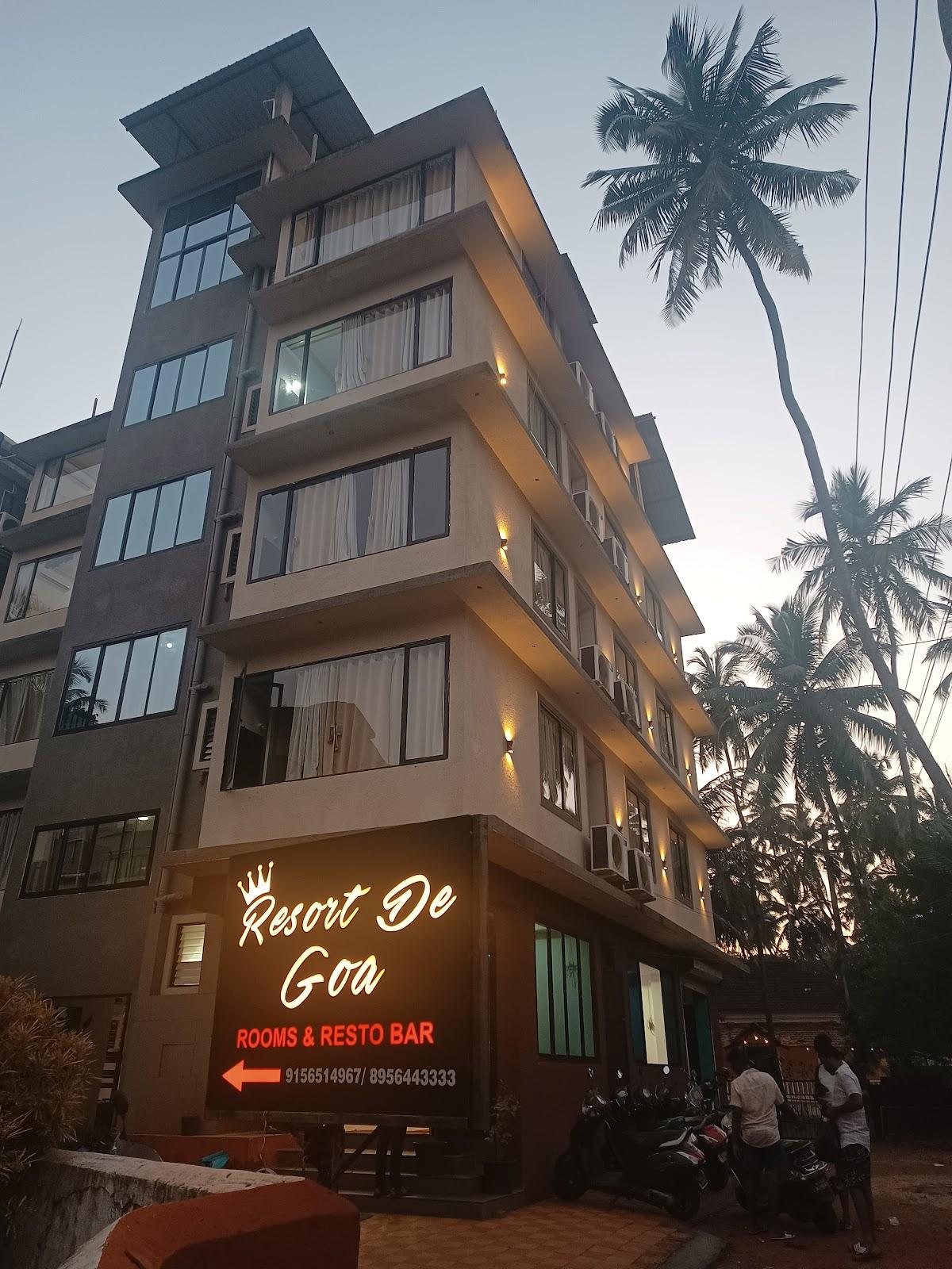 Resort De Goa – photo 1