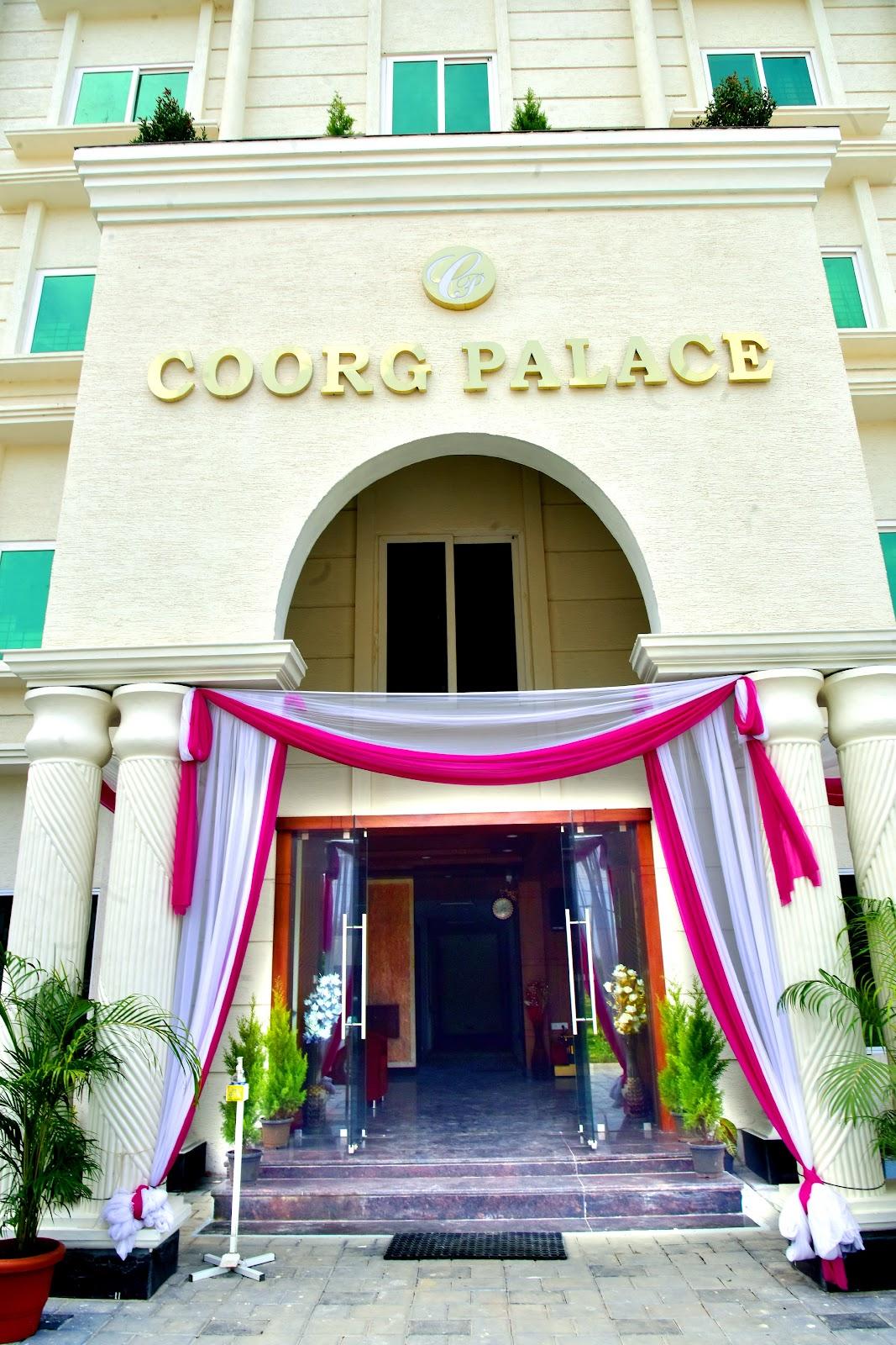 Hotel Coorg Palace Inn – photo 2