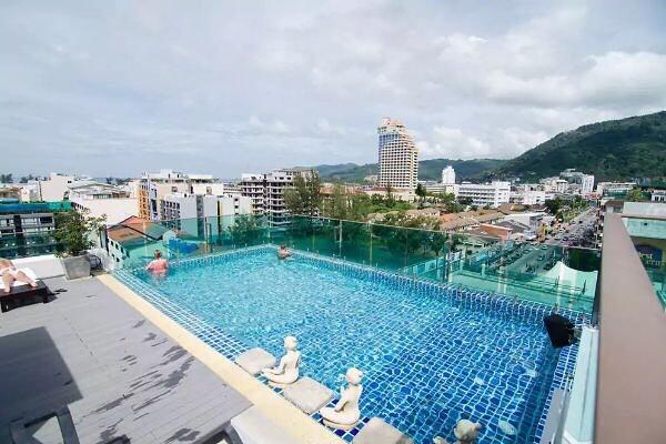 Phoenix Grand Hotel Patong – photo 4