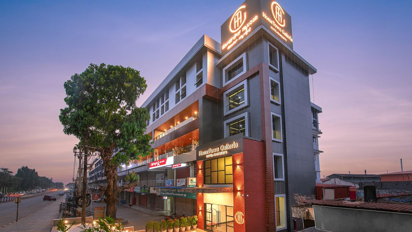 HomeTown Galleria Manipal – photo 1