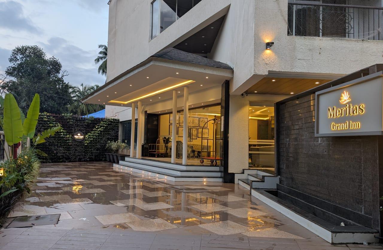 Meritas Grand Inn Calangute Goa