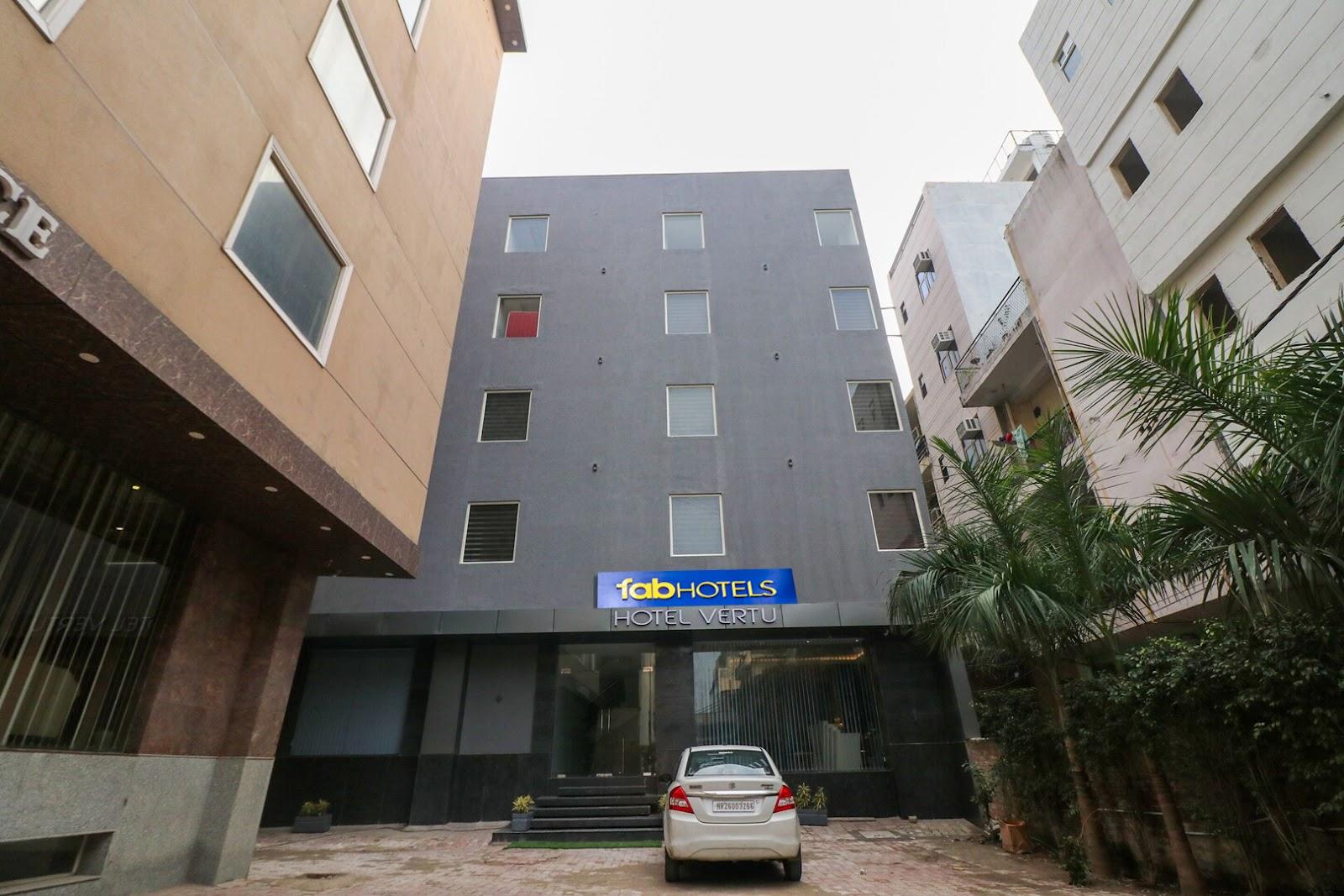 Hotel Vertu – photo 1