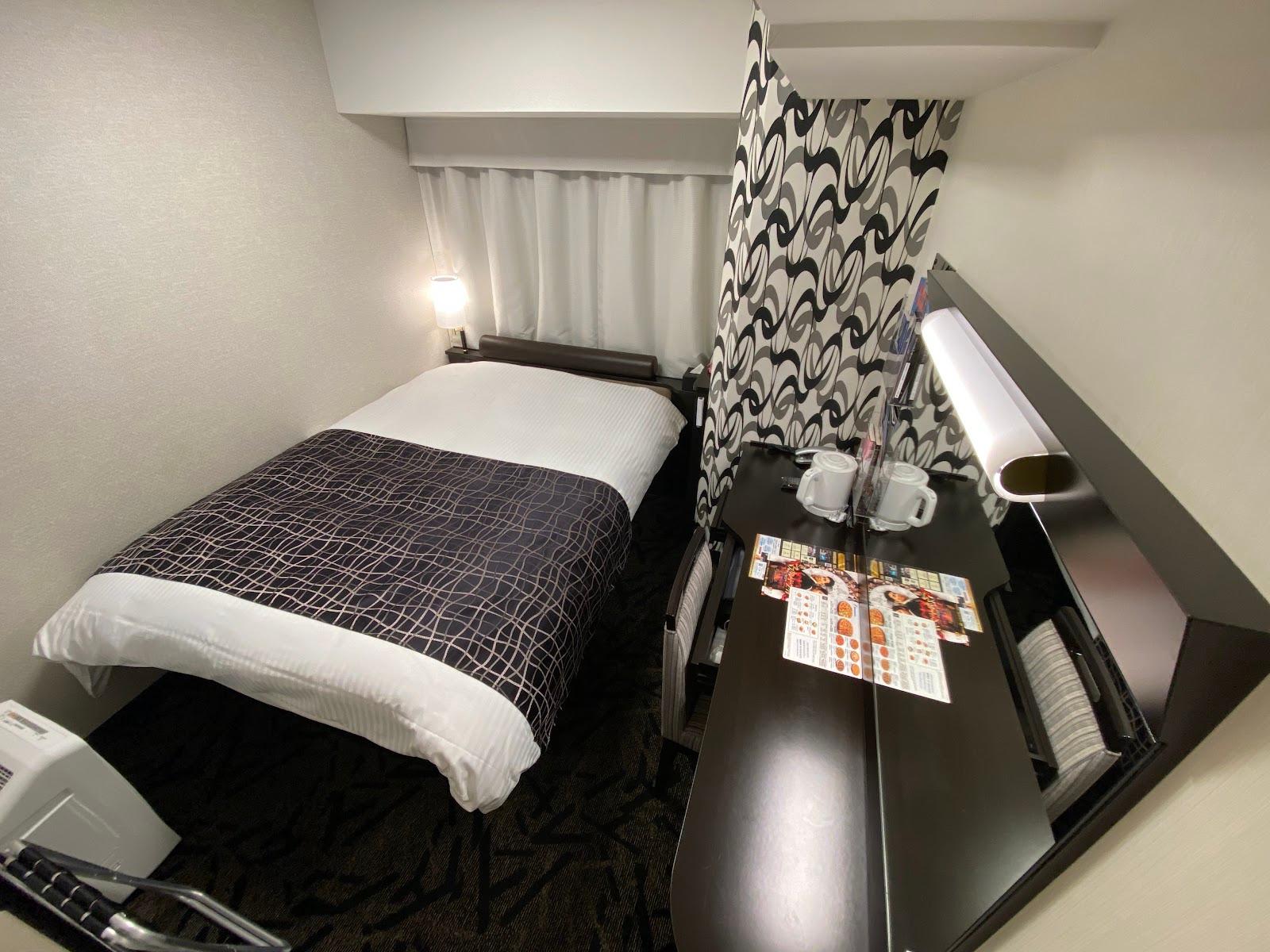 APA Hotel Asakusa-Eki-mae – photo 3