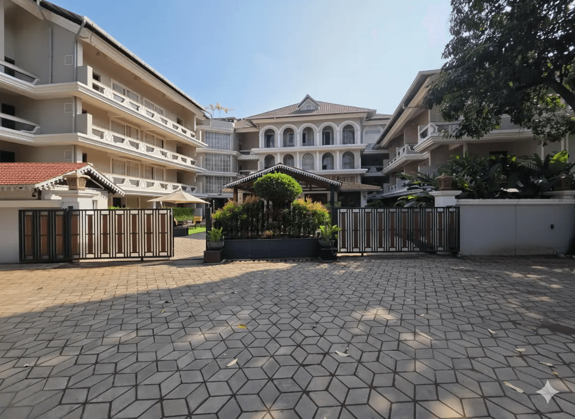 MASAKA Suites
