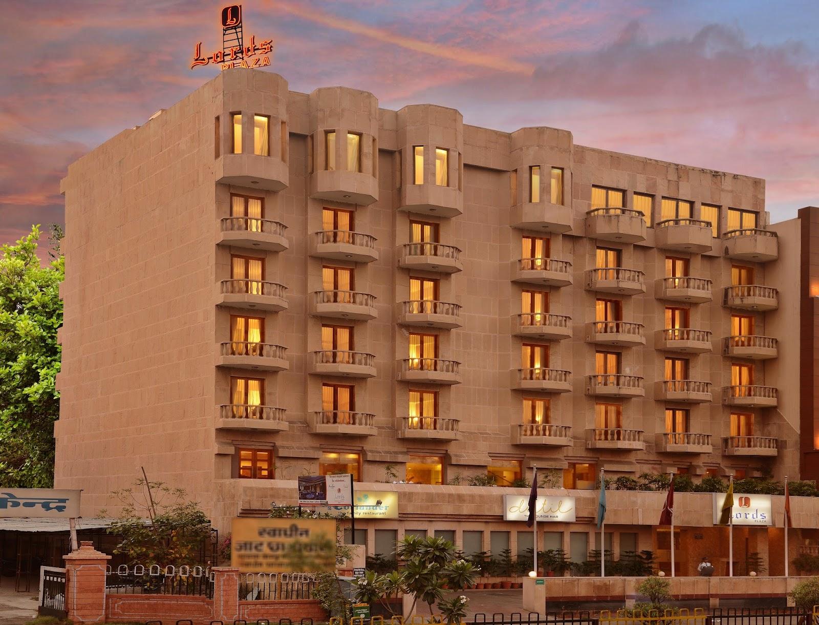 Lords Plaza Jaipur – photo 1