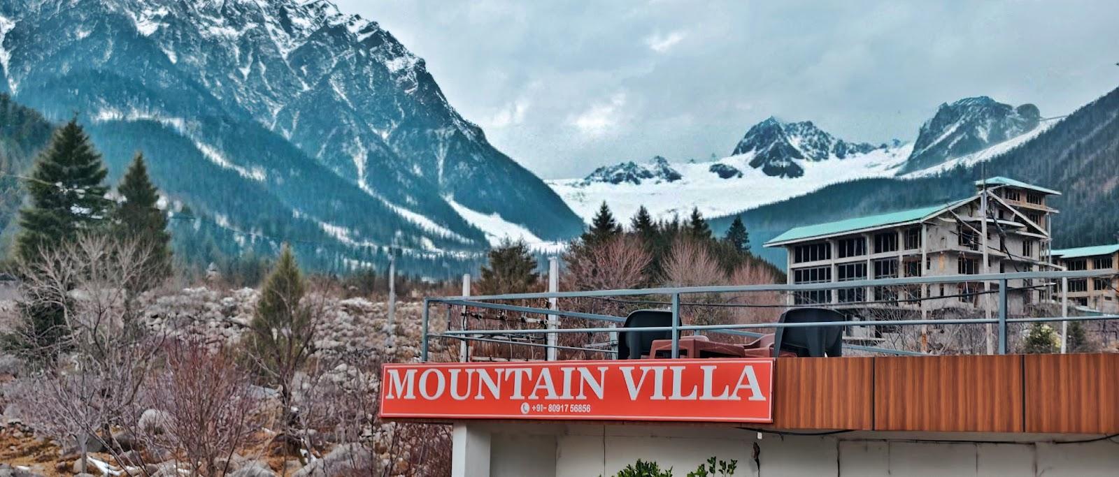 Mountain Villa Manali – photo 1