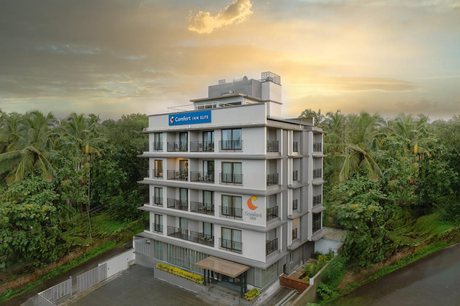Comfort Inn Elite Goa – photo 1