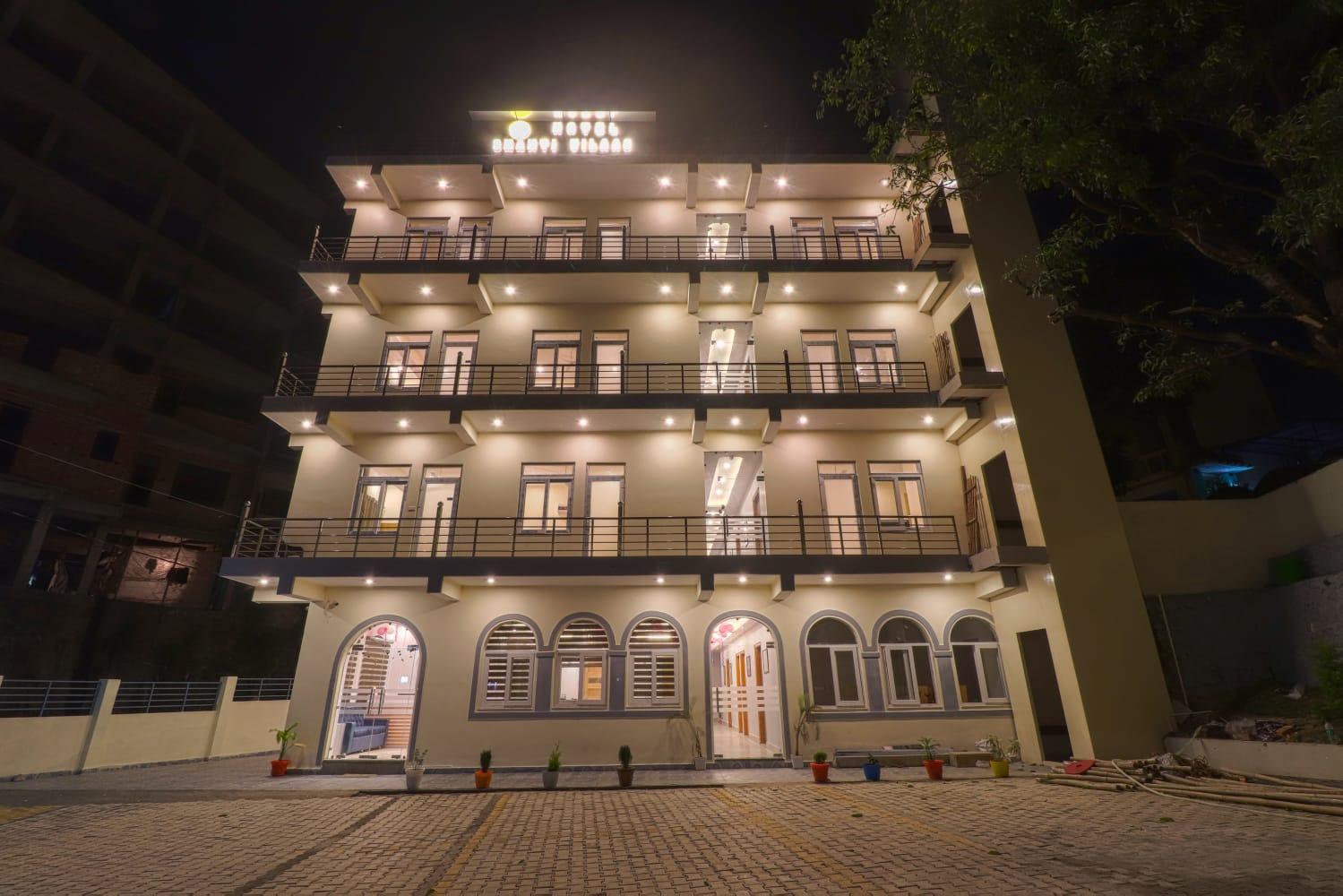 Hotel Shanti Vilaas, Tapovan, Rishikesh – photo 1