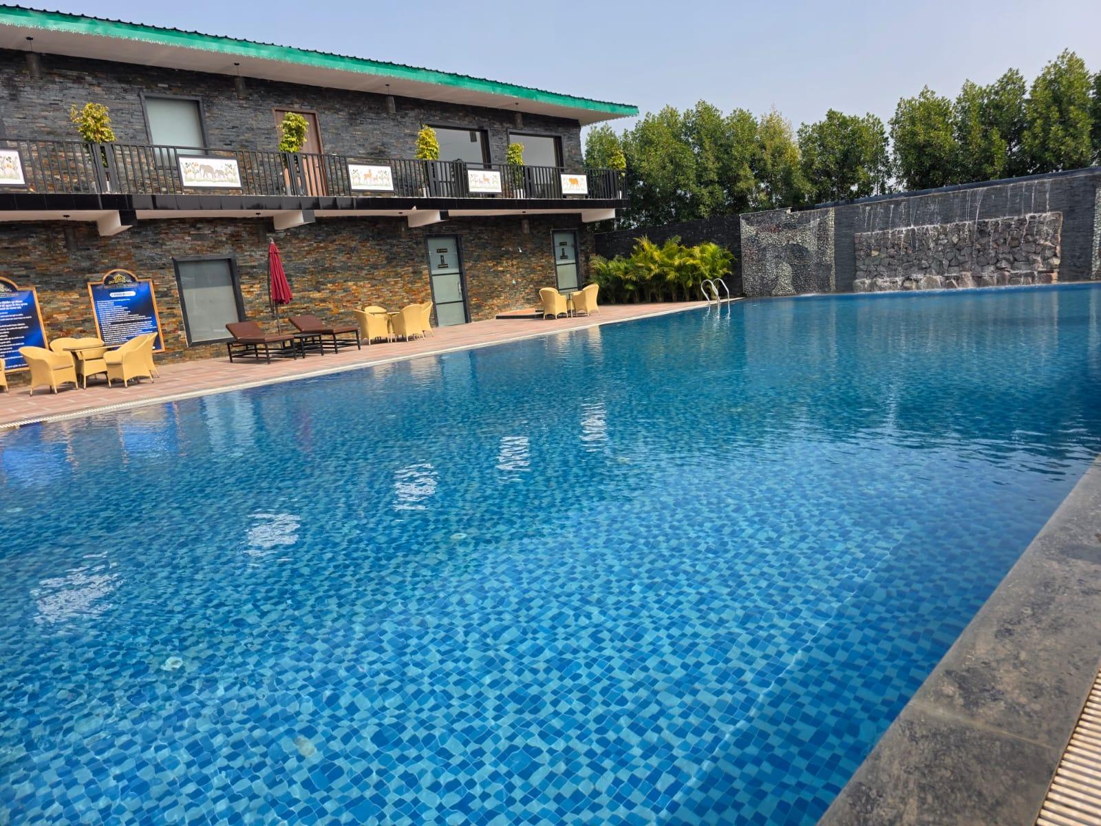 Corbett Elegant Retreat – photo 4