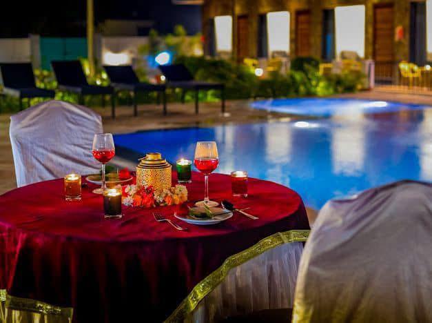 Corbett Wild Flower Resort And Spa – photo 4