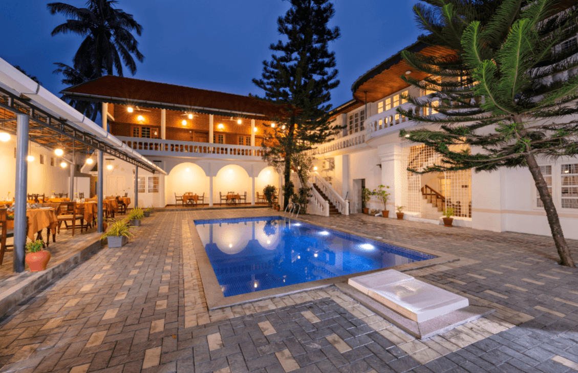 Dutch Bungalow | Heritage Hotel in Fort Kochi – photo 1