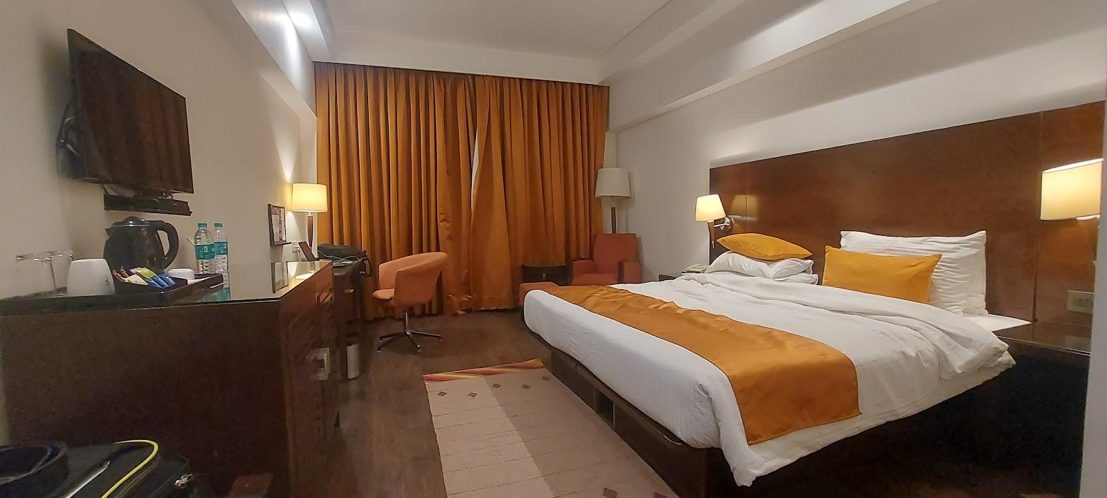 Hotel Regenta Central Hestia – photo 2