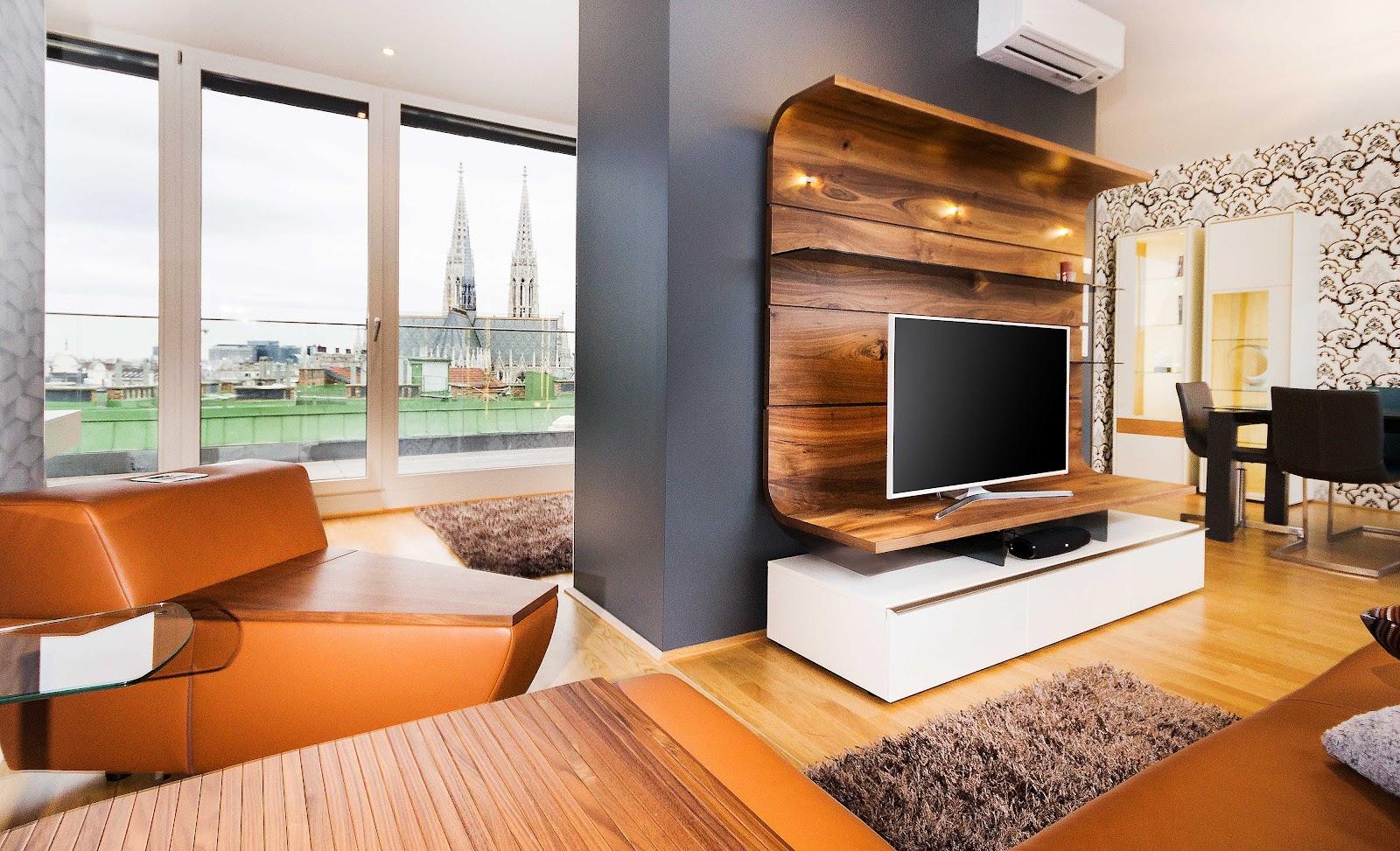 Abieshomes Serviced Apartment - Votivpark