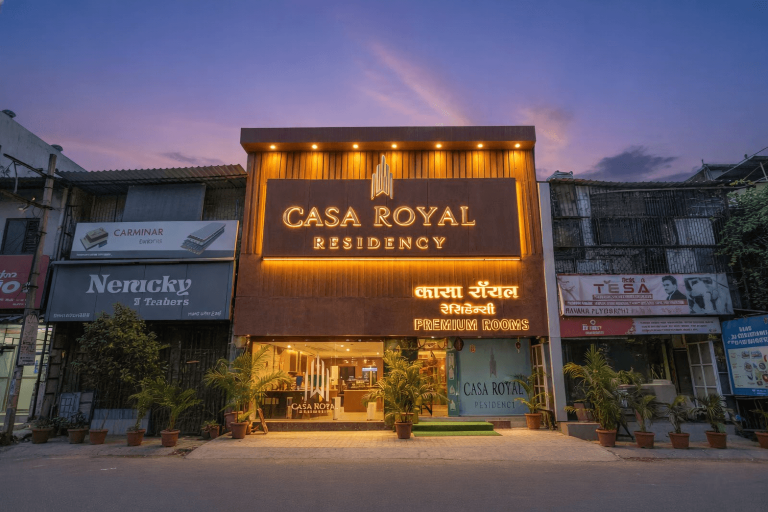 Hotel Casa Royal Residency Near Bombay Exhibition Centre – photo 1