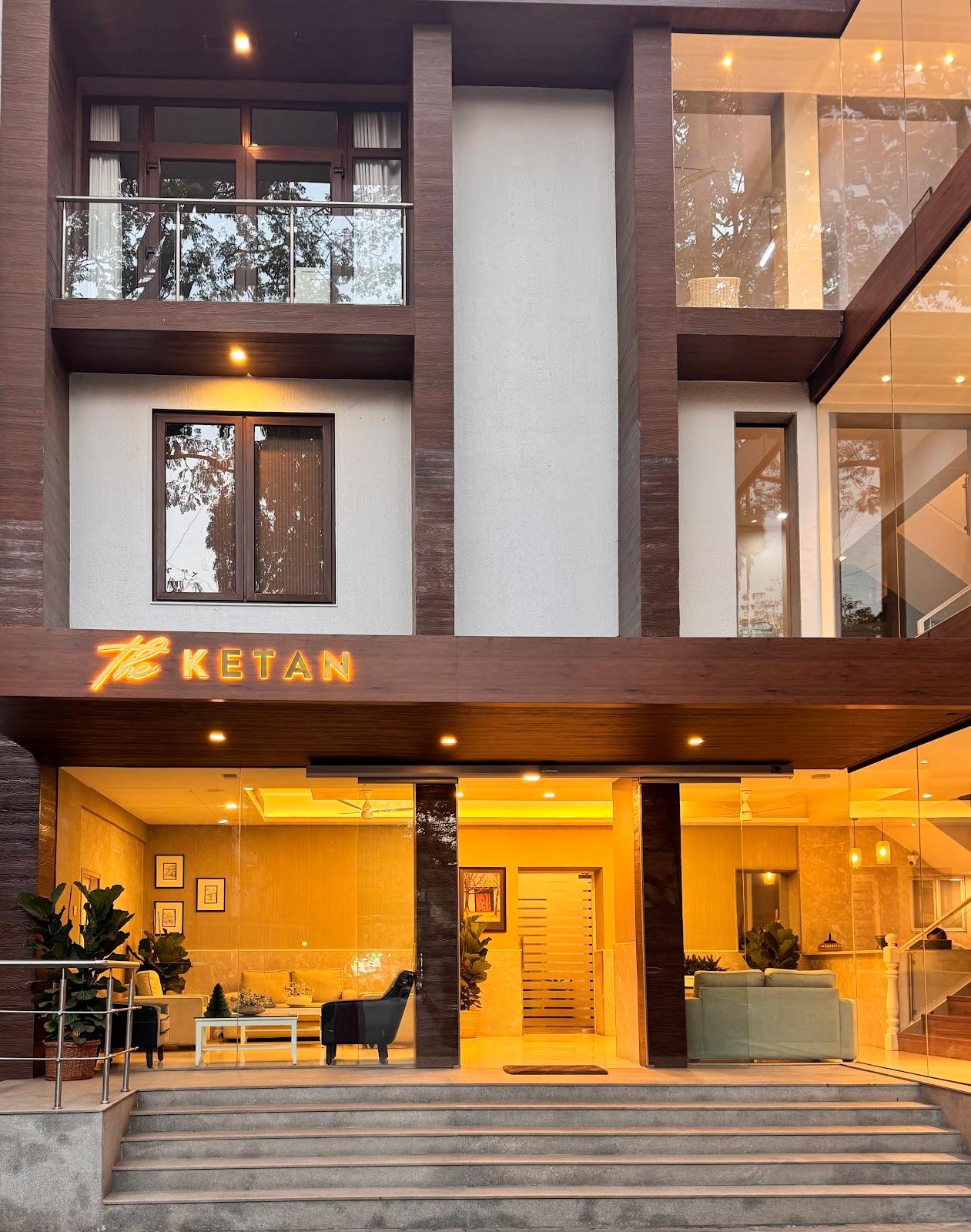 Hotel Ketan. A boutique hotel since 1970... – photo 1