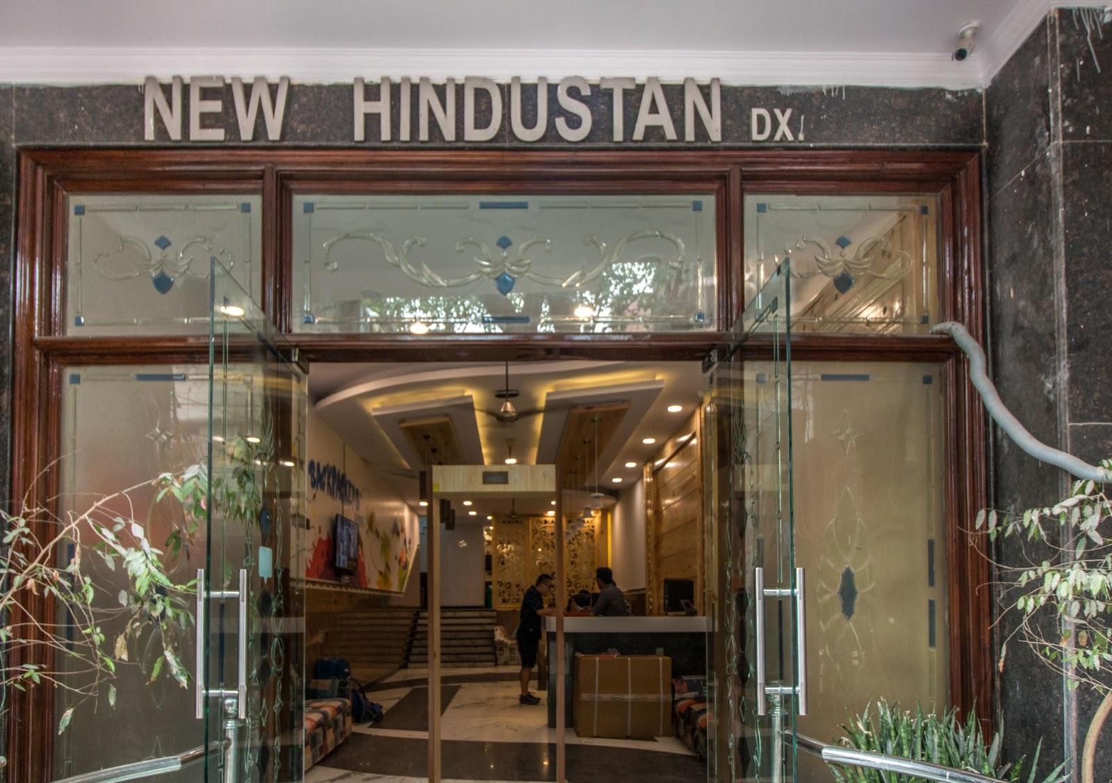 Hindustan By Backpackers Heaven