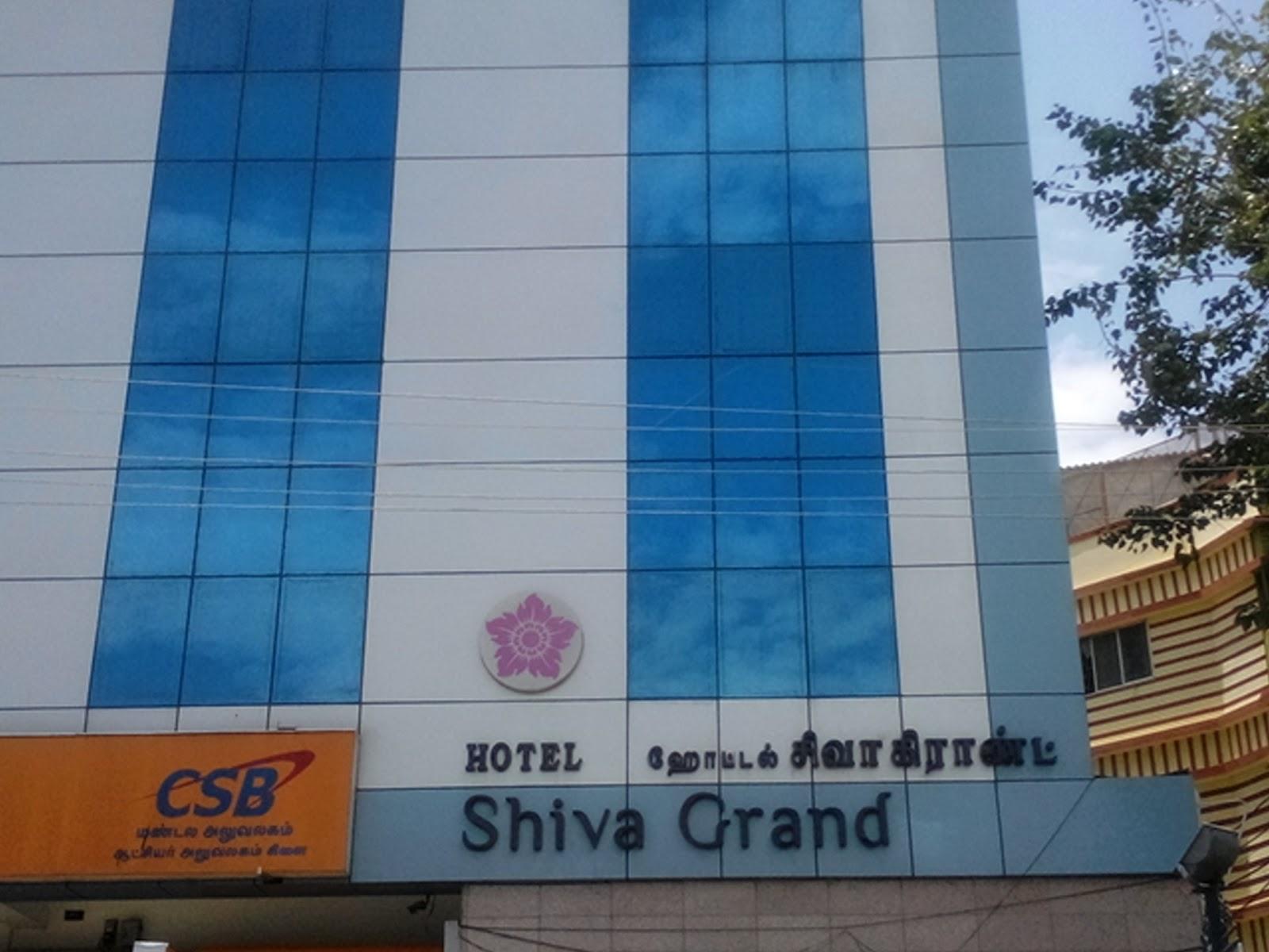 Hotel Shiva Grand by maxistay – photo 1