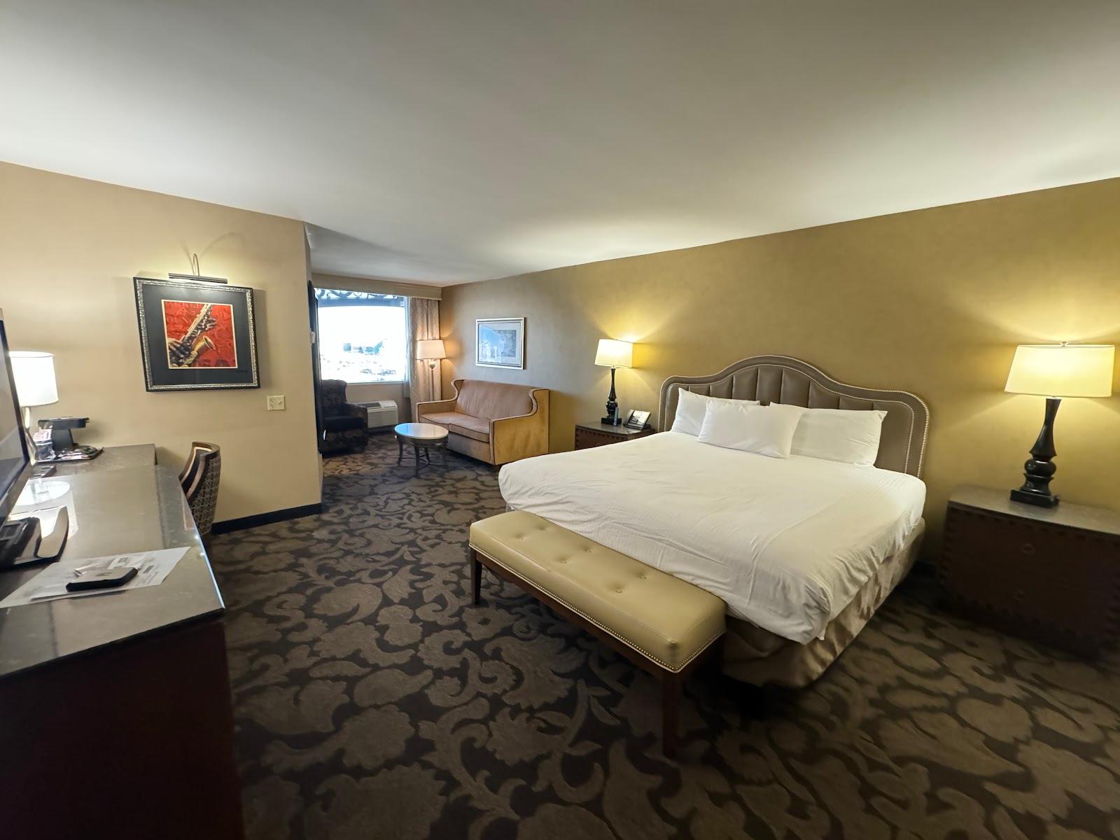 The Orleans Hotel & Casino – photo 3