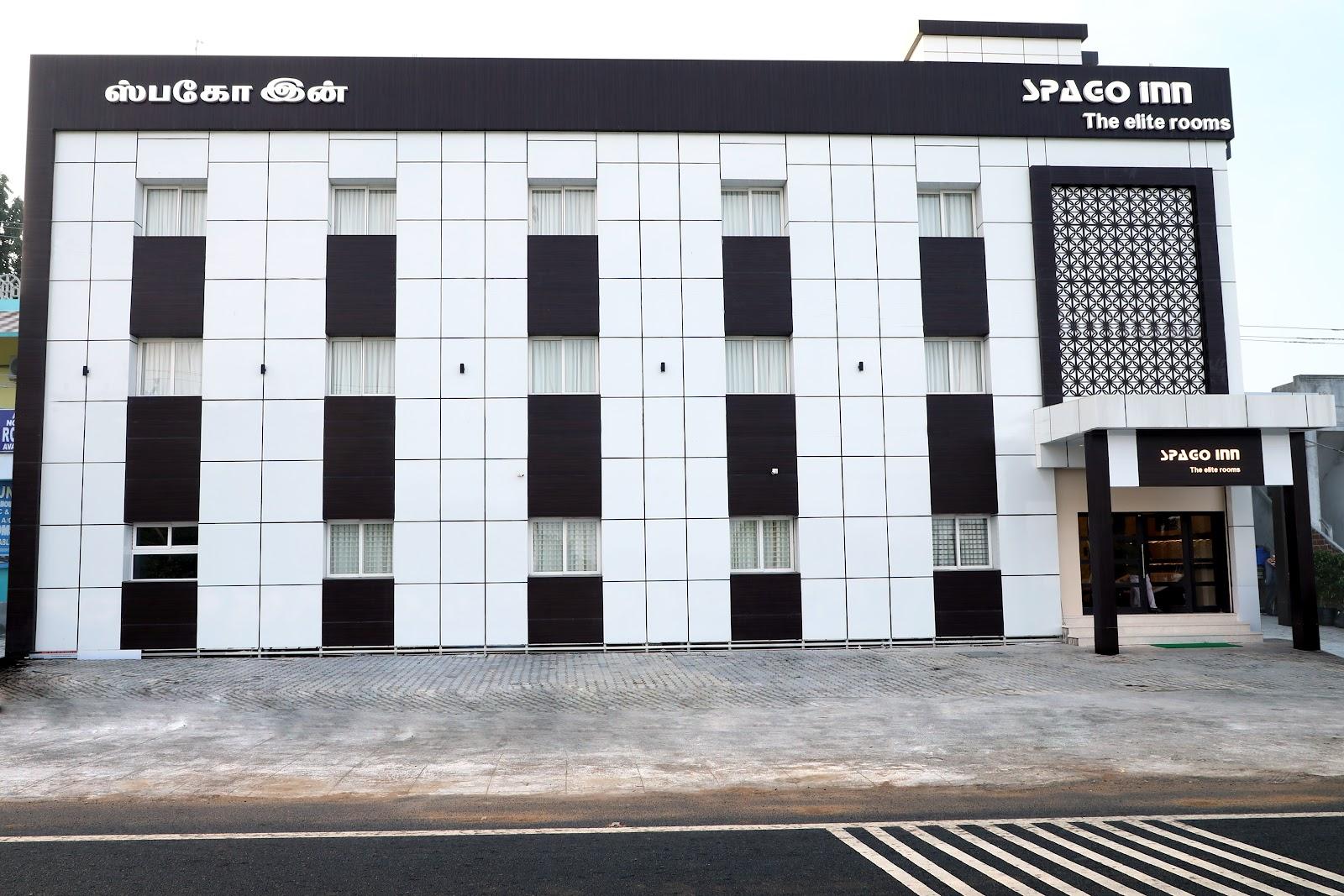 Spago Inn