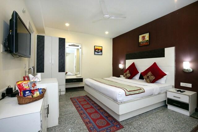 OYO Hotel Absolute Comfort – photo 3