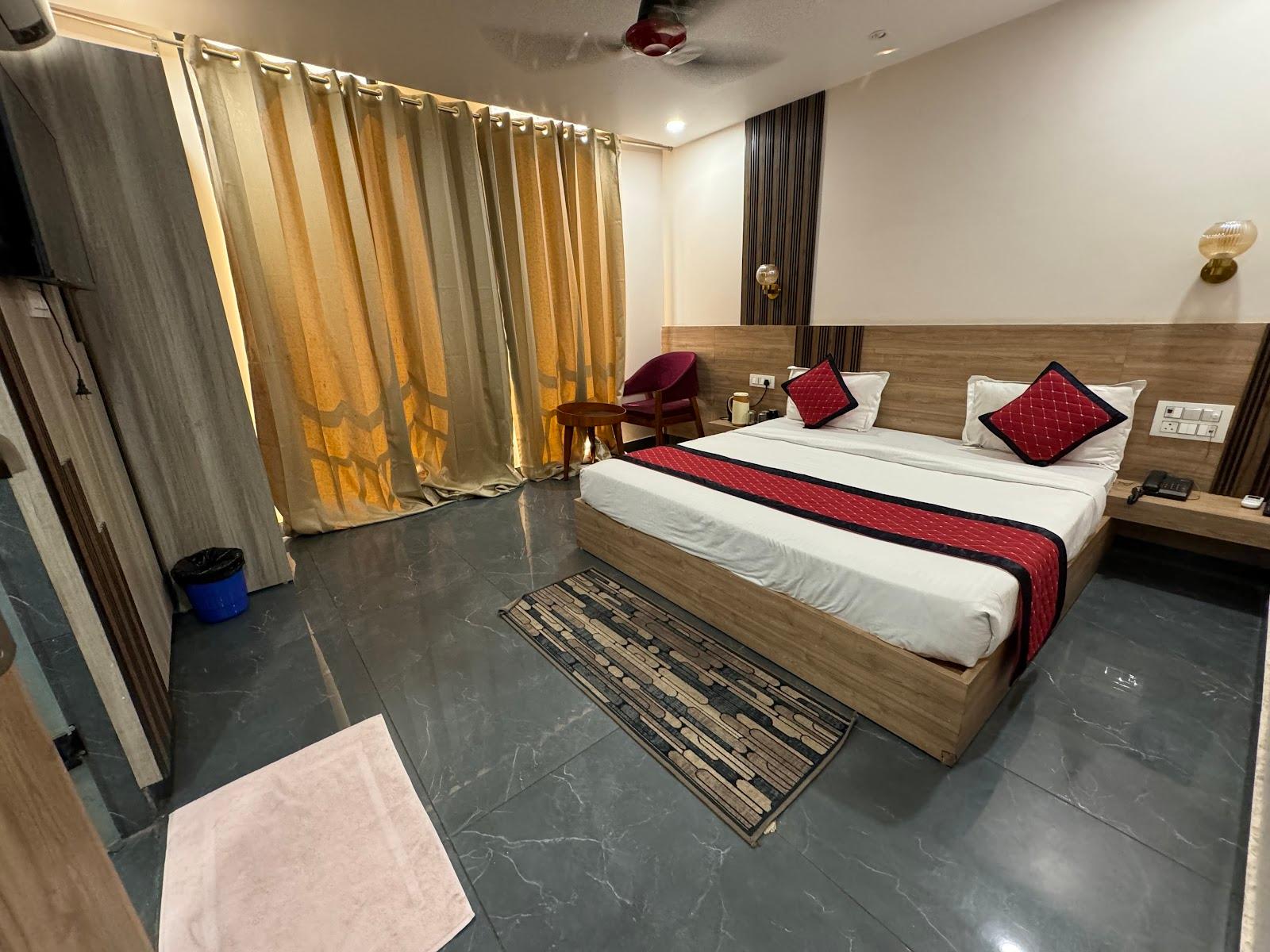 Hotel Namay Inn By T And M Hotels - Best Budget Hotels | Best Family Hotels in Haridwar – photo 2