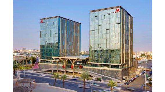 Jeddah Marriott Hotel Madinah Road – photo 1