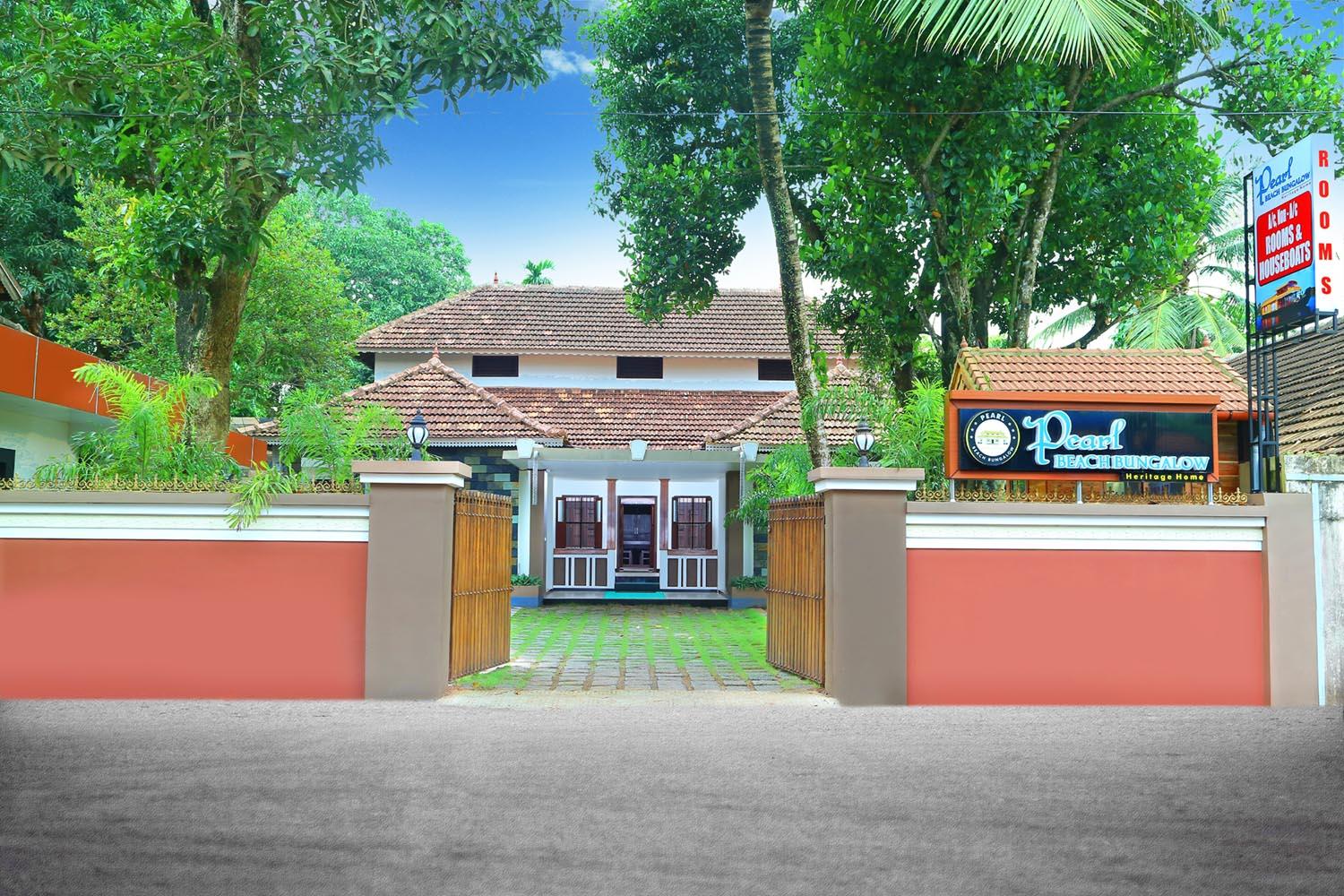 Pearl Beach Bungalow Heritage Home