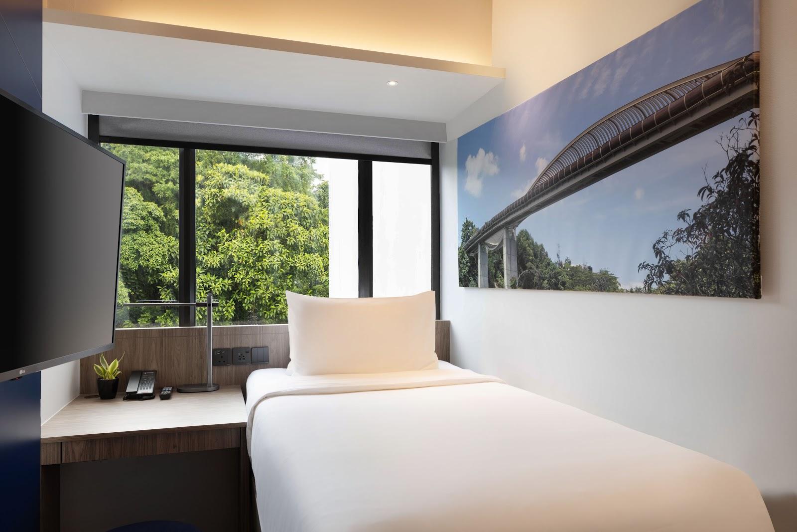 Travelodge Harbourfront – photo 4