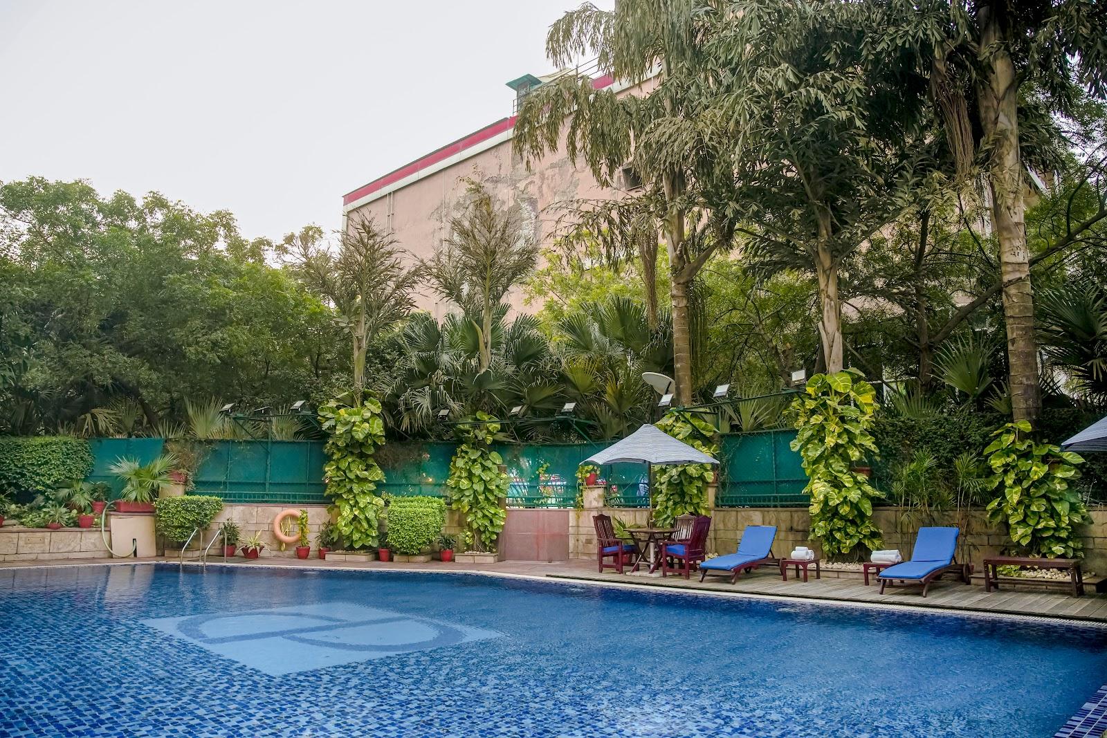 Hotel City Park- Hotels in Delhi – photo 4