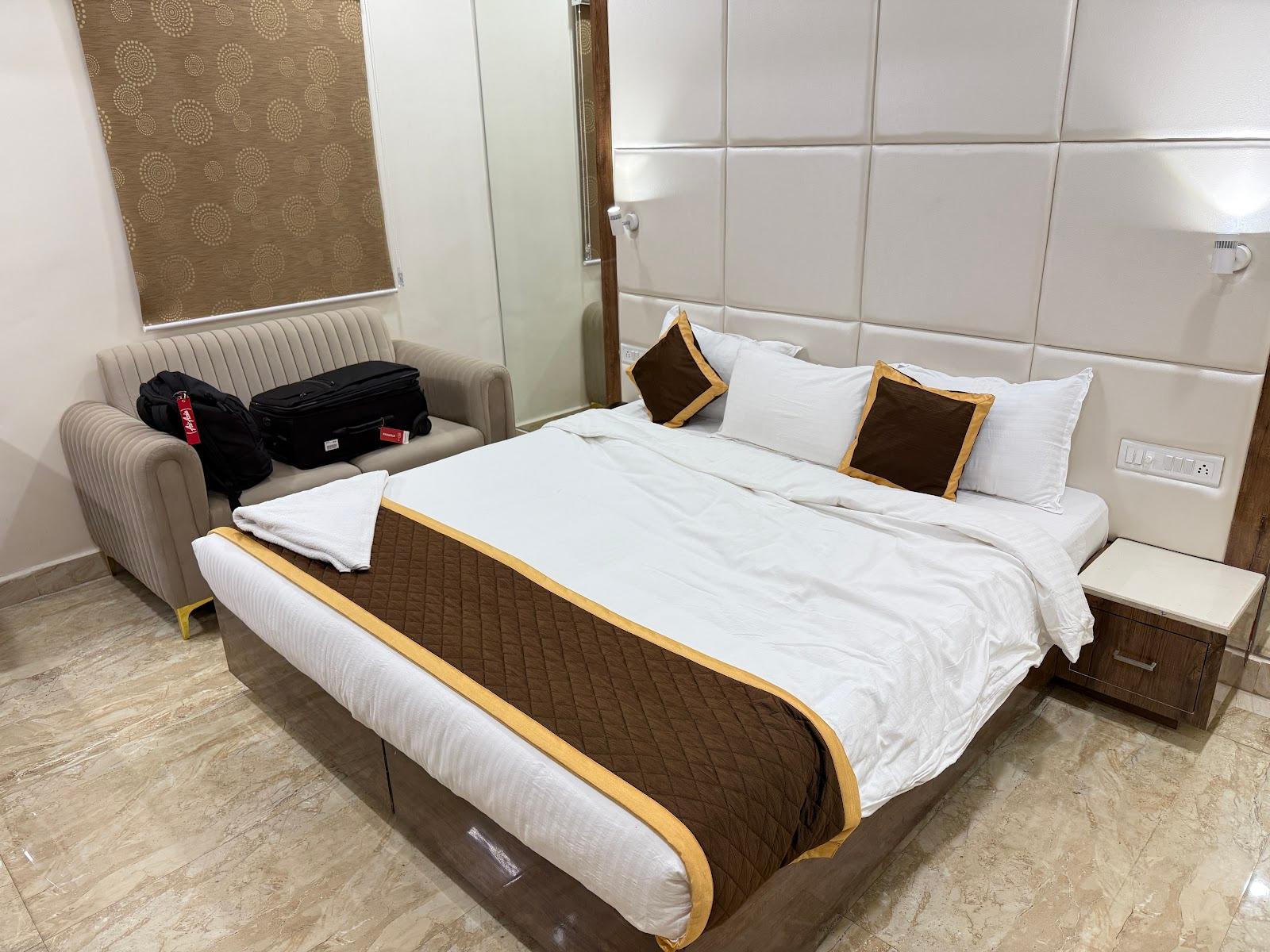 Collection O Grace Residency Near Chennai International Airport – photo 3