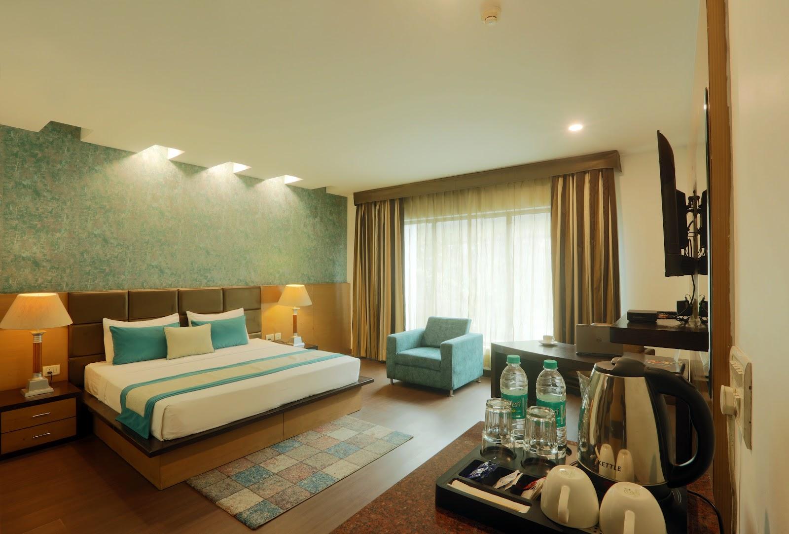 The Embassy Inn Sector 19 – photo 3