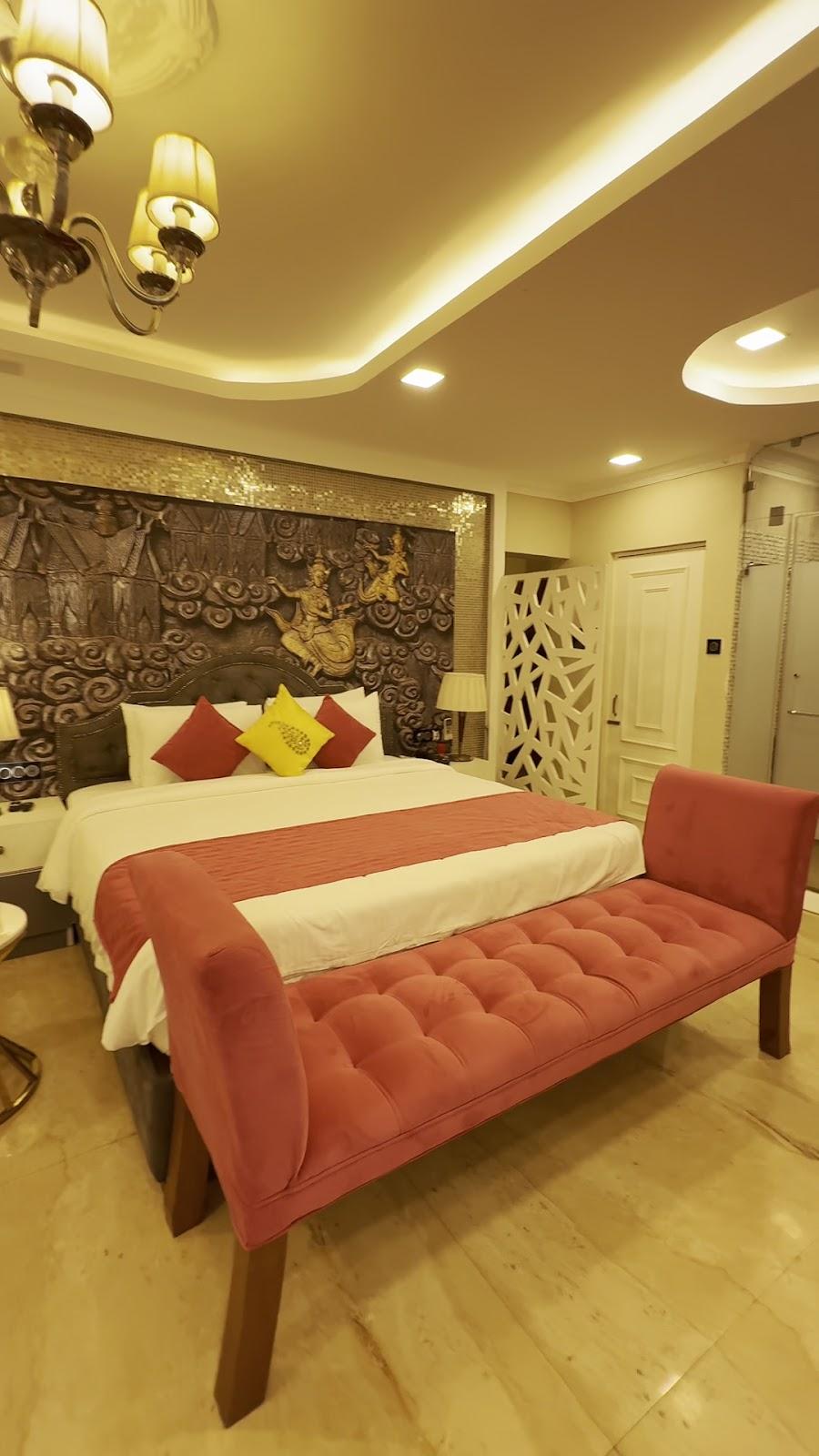 Alaya Stays by ELIVAAS Emperor Ozran Resort in Goa – photo 3