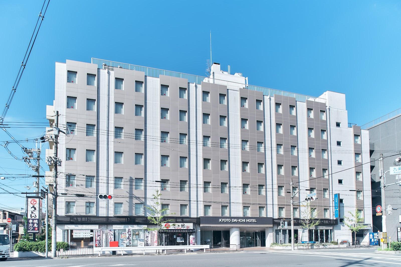 Kyōto Dai-ichi Hotel – photo 1