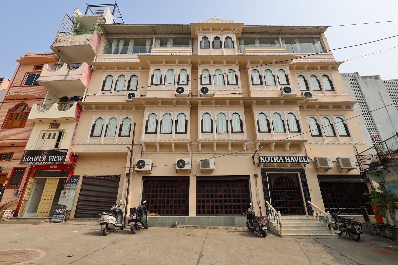 Hotel Kotra Haveli