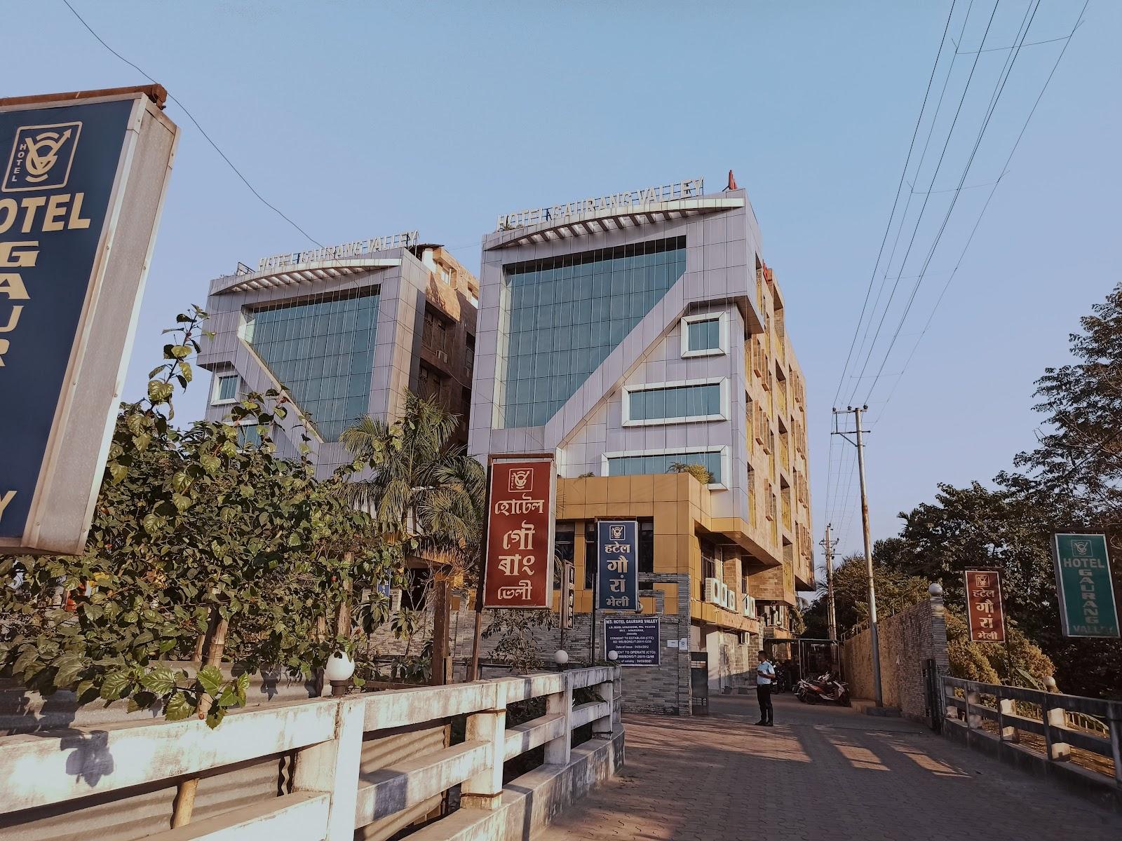Hotel Gaurang Valley – photo 1