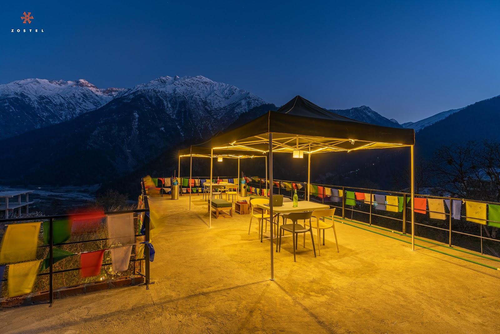 Zostel Sangla