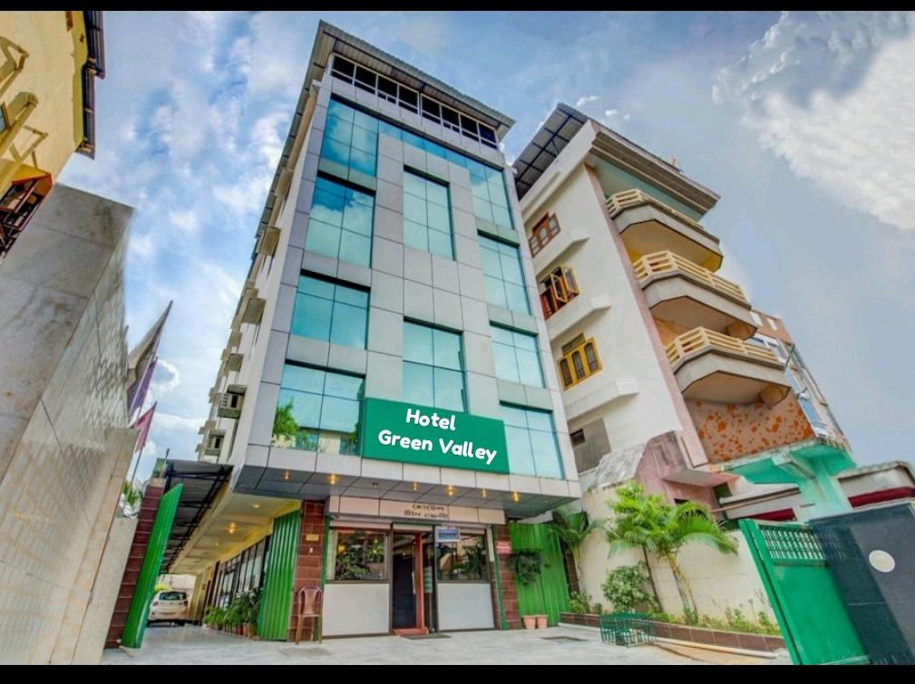 Hotel Green Valley – photo 1
