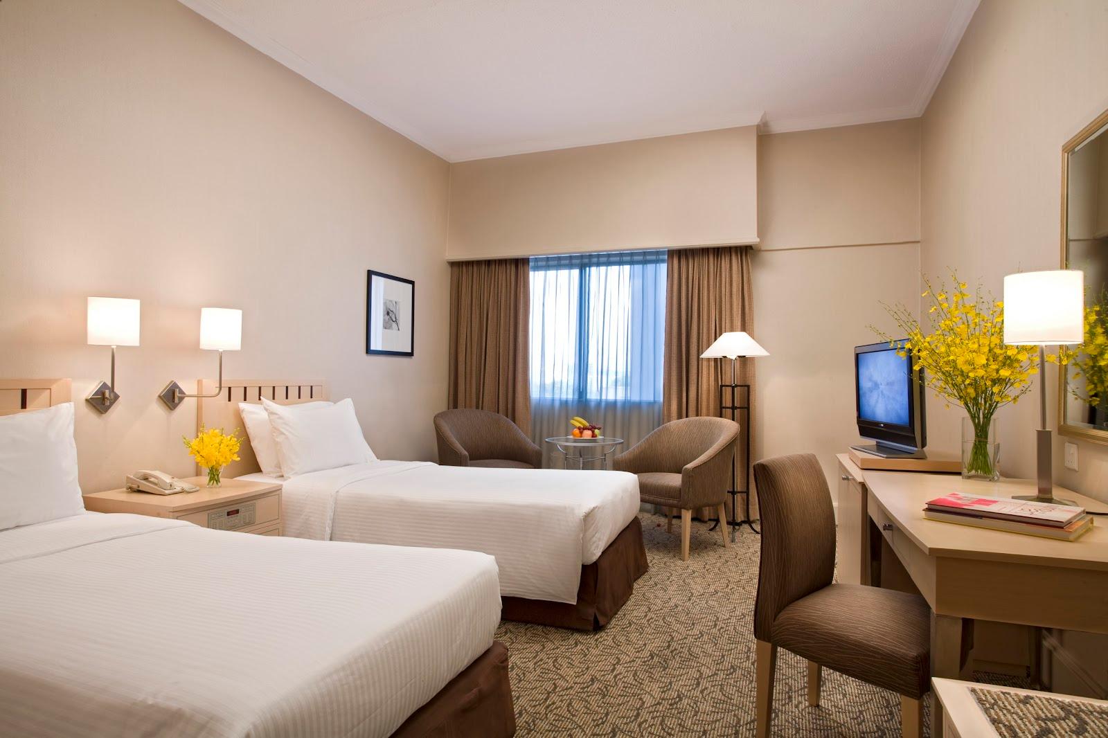 York Hotel Singapore – photo 3