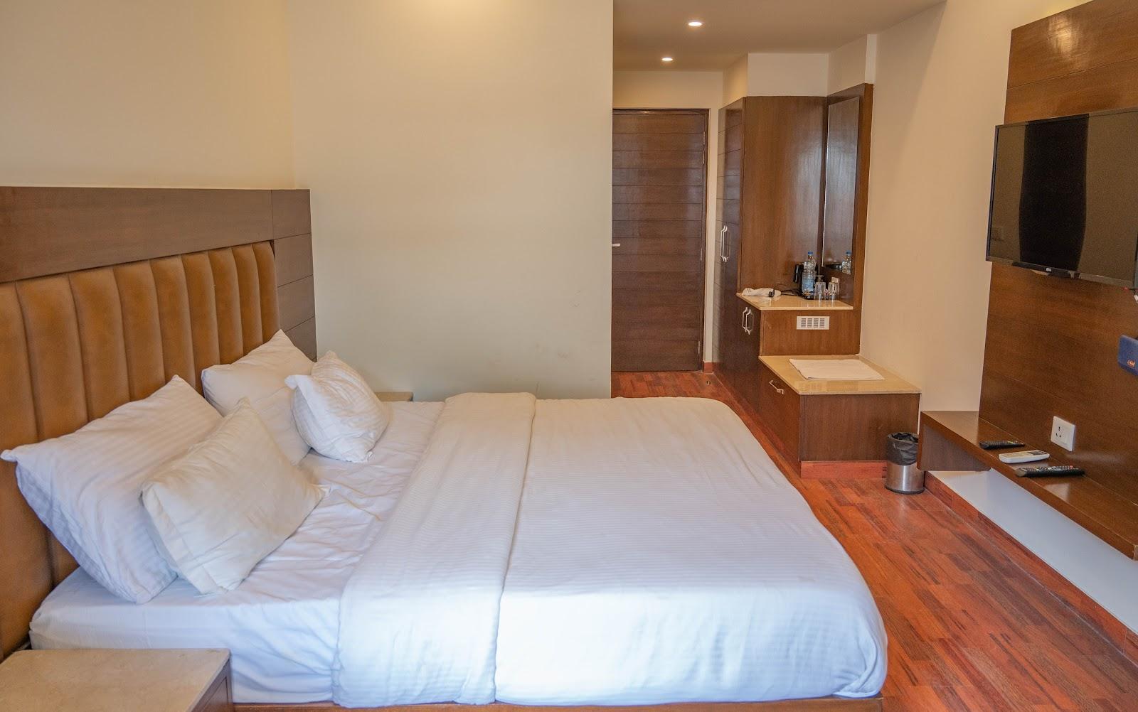 Sandoz Palm Retreat, Mussoorie – photo 3