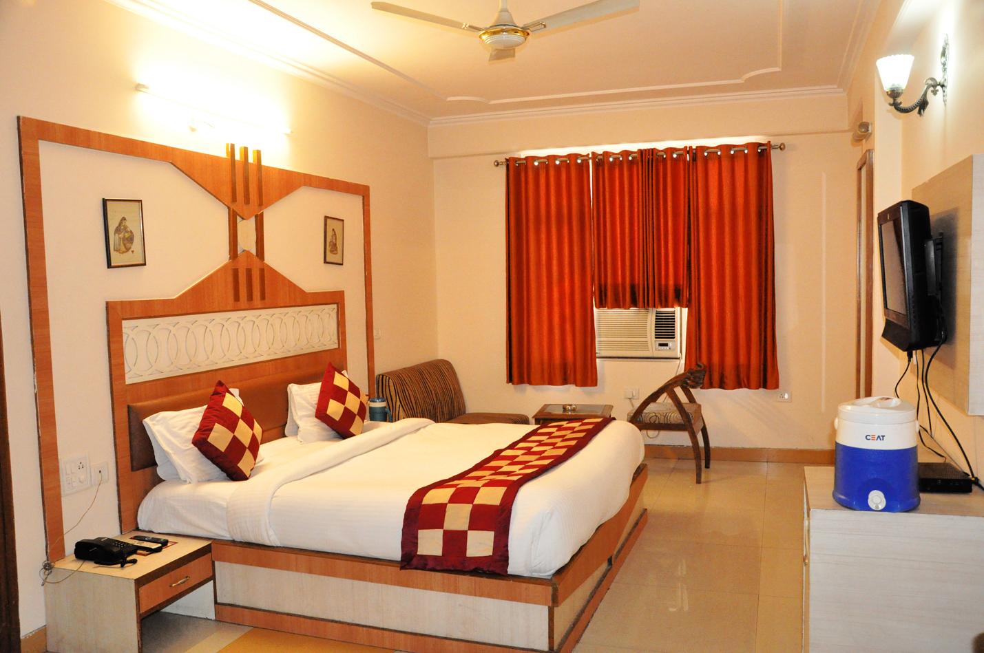 Hotel Muskan Palace – photo 2