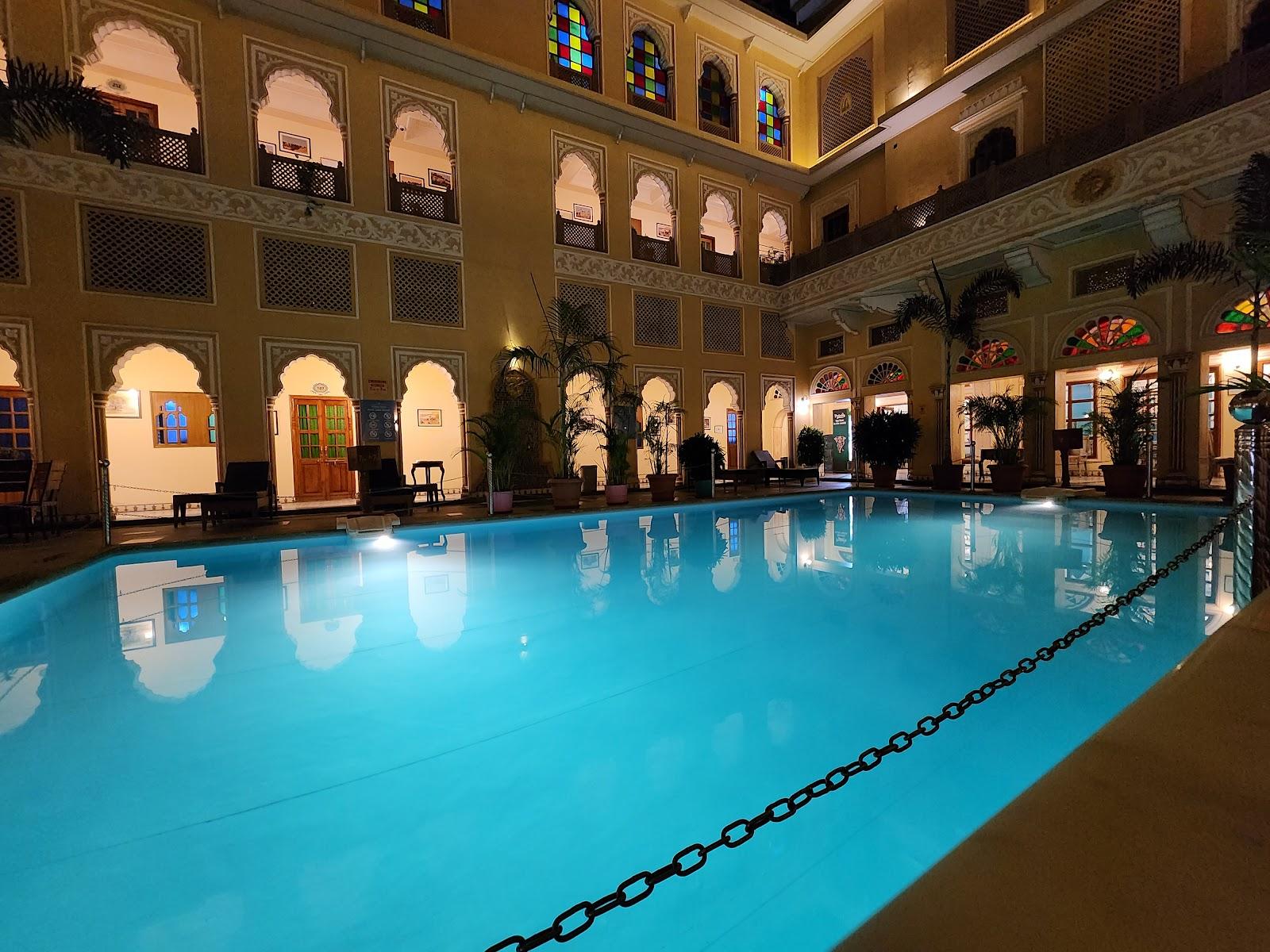 Nirbana Palace - A Heritage Hotel – photo 4