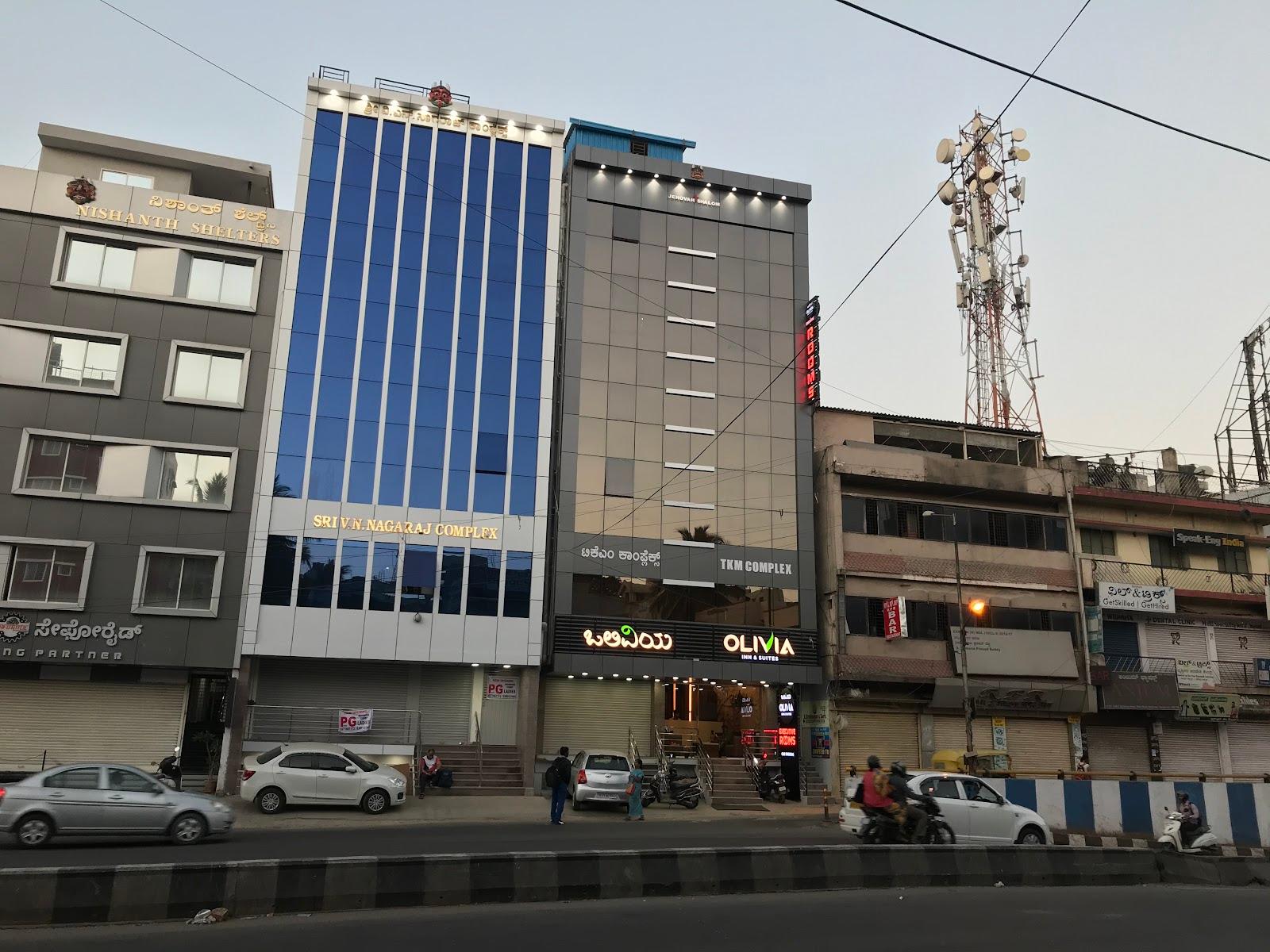 Olivia inn & suites – photo 1